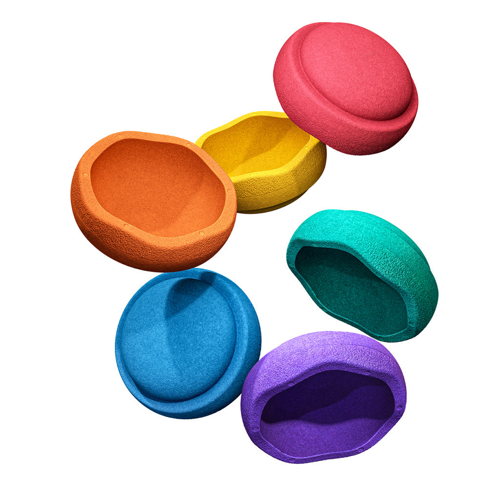 Stapelstein® Original - Rainbow classic