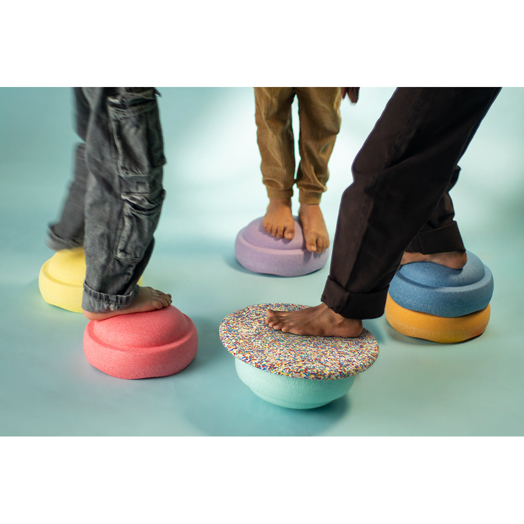 Stapelstein® Rainbow Set - Pastell