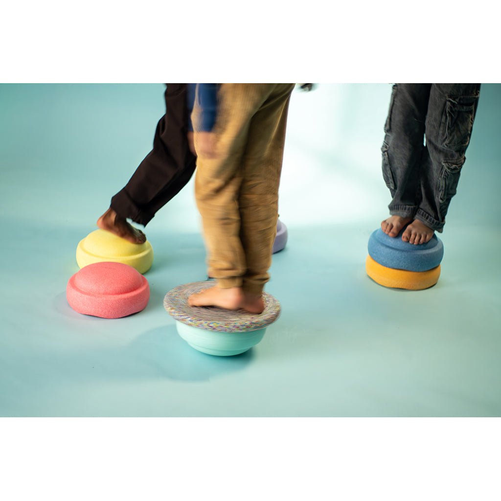 Stapelstein® Rainbow Set - Pastell