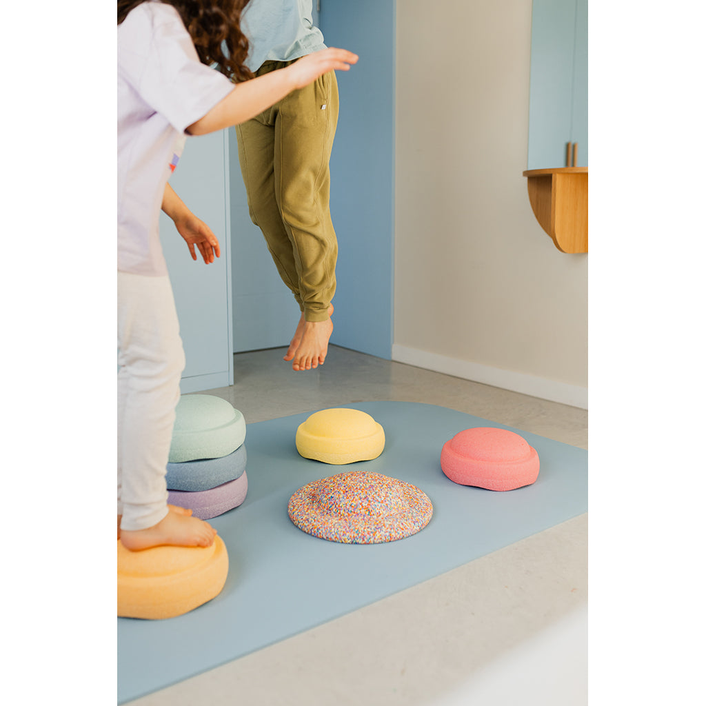 Stapelstein® Rainbow Set - Pastell