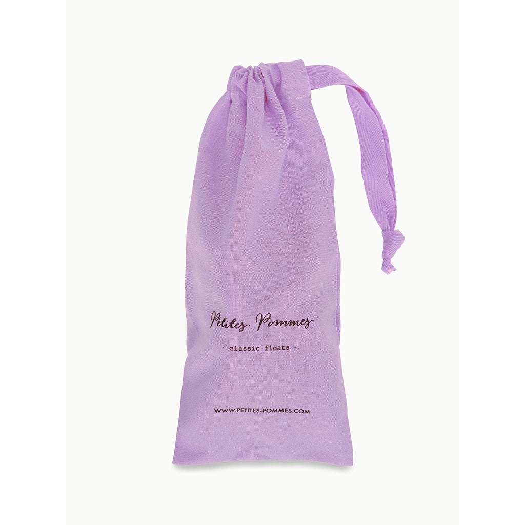 Petites Pommes svømmebrille, 3–8 år – Violet