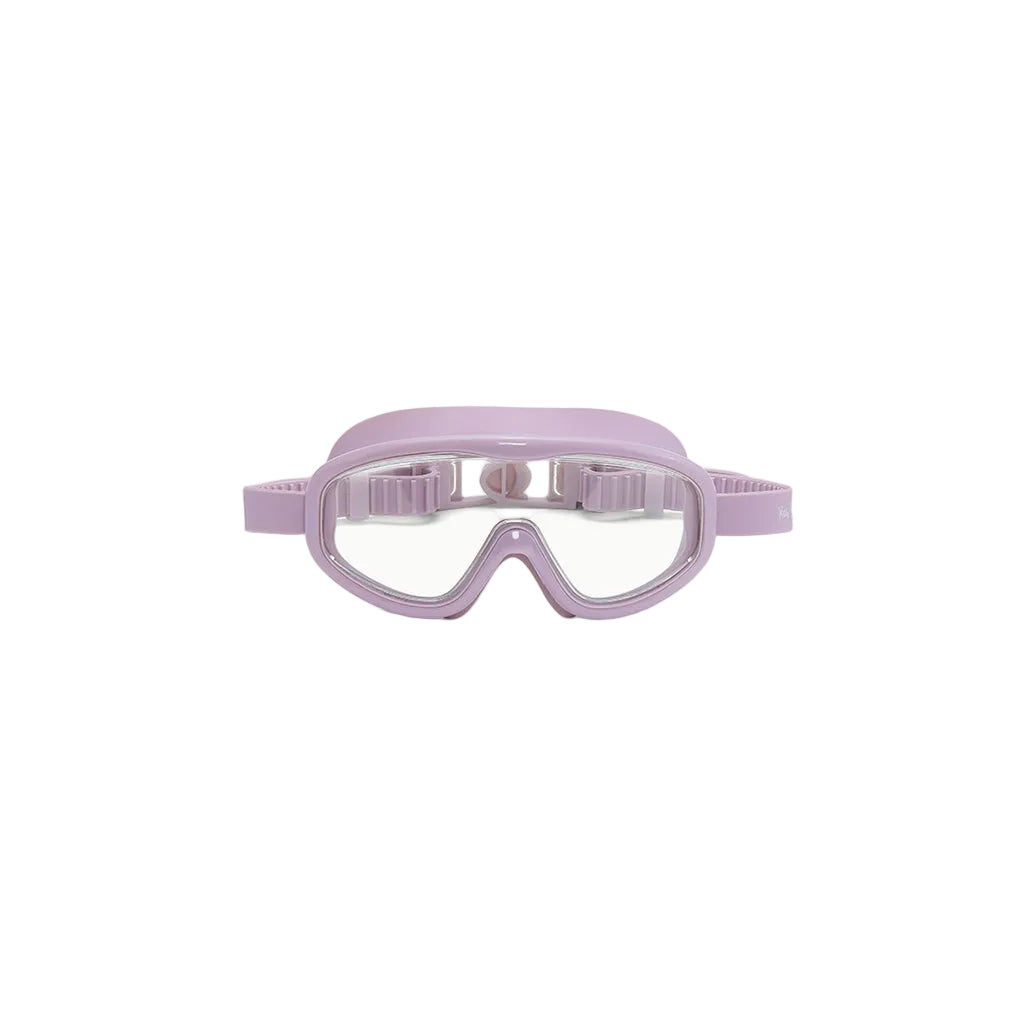 Petites Pommes svømmebrille, 3-8 år - Violet