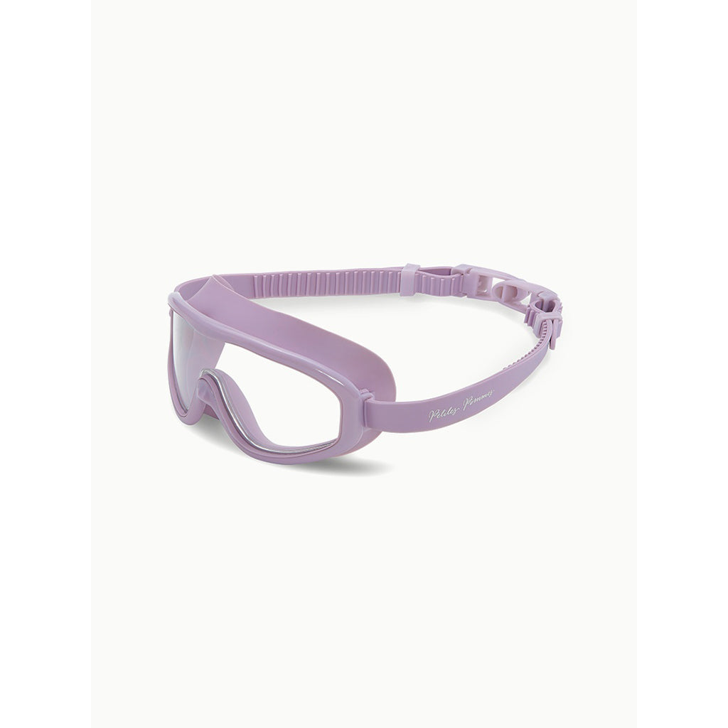Petites Pommes svømmebrille, 3–8 år – Violet