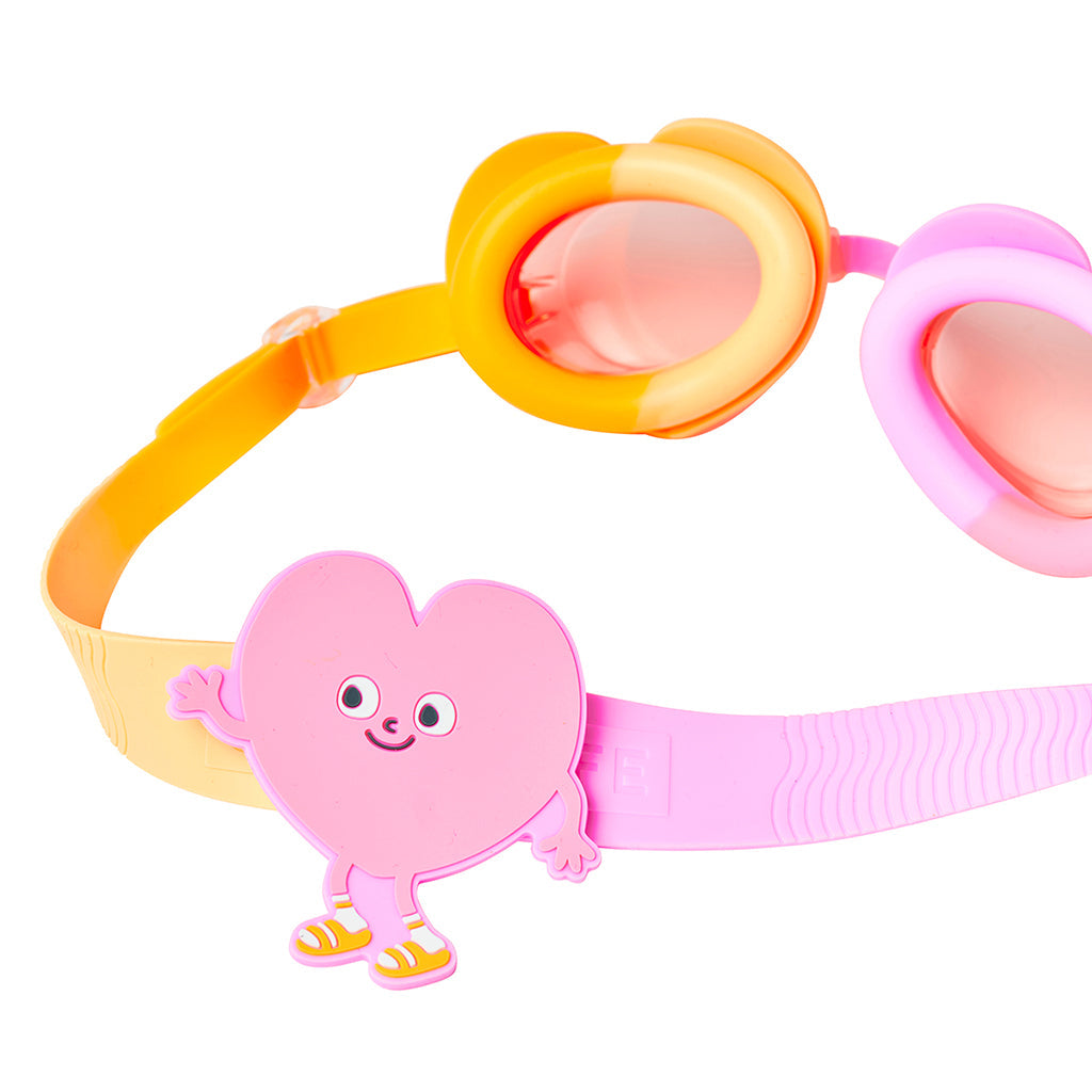 Sunnylife Svømmebriller, Poppy the Peach
