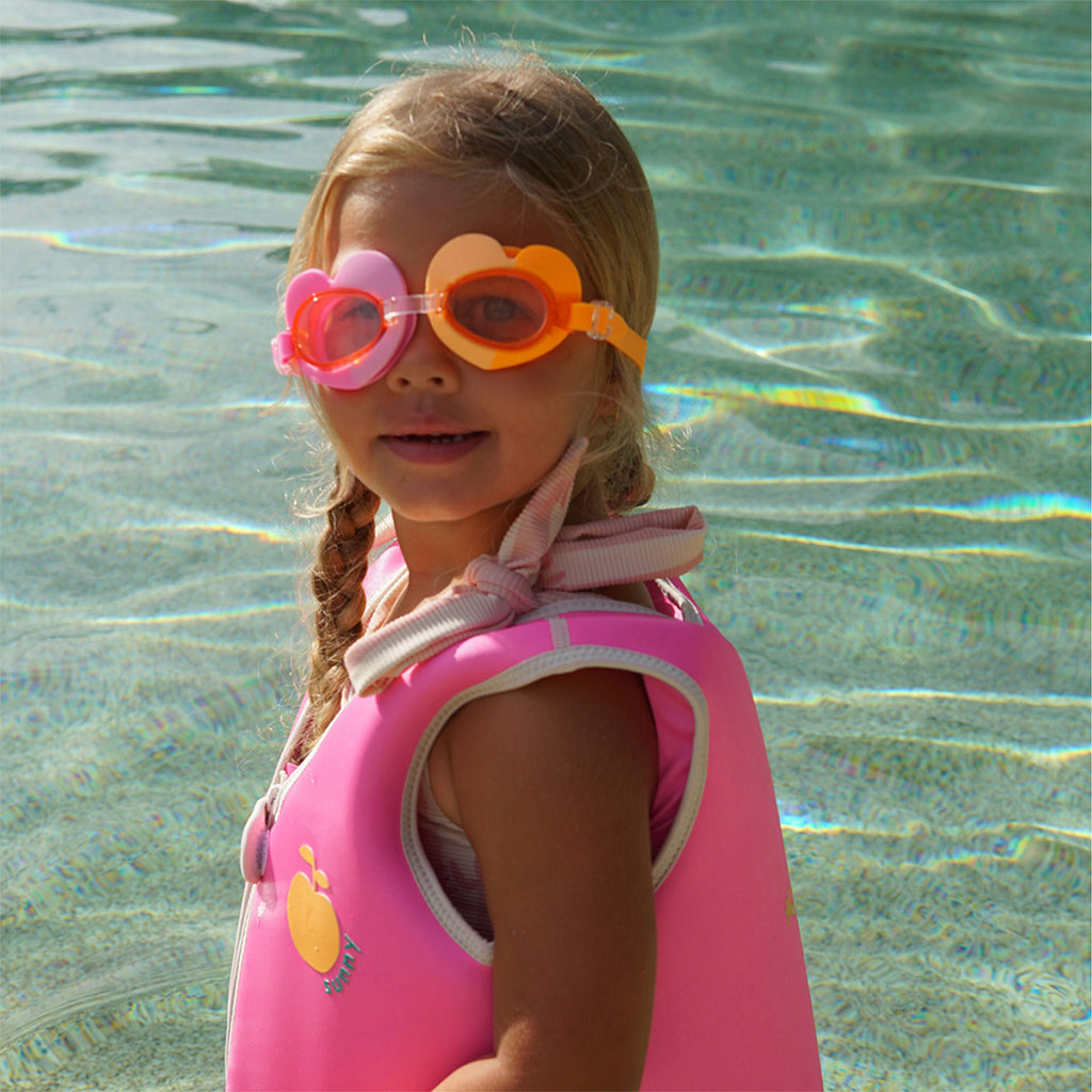 Sunnylife Svømmebriller, Poppy the Peach