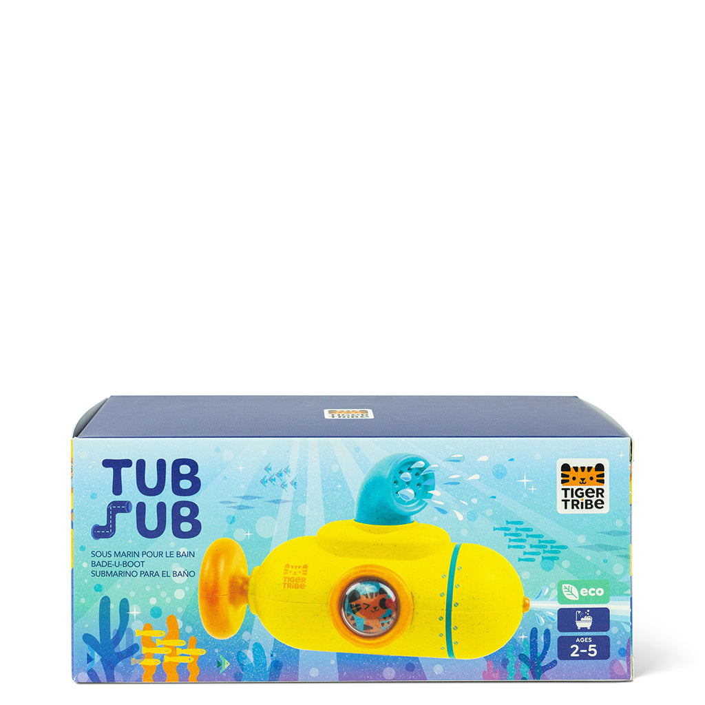 Tiger Tribe badelegetøj, Tub Sub - Ubåds vandpistol