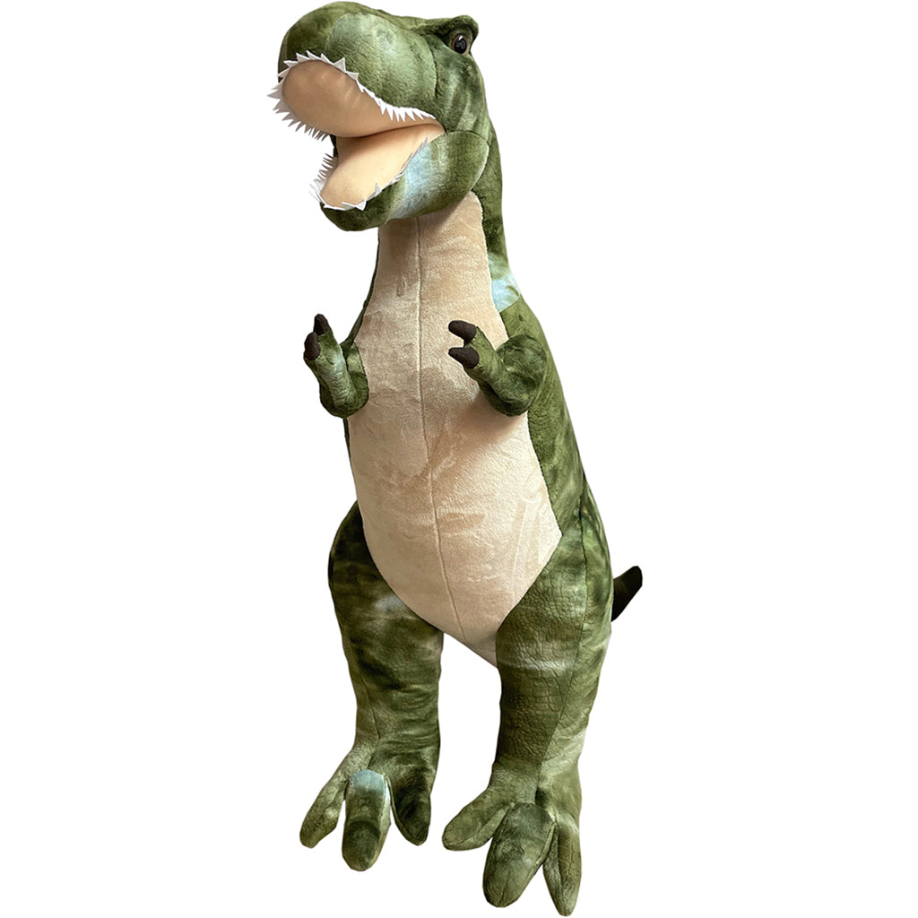 Teddy Hermann bamse, Tyrannosaurus - 80 cm