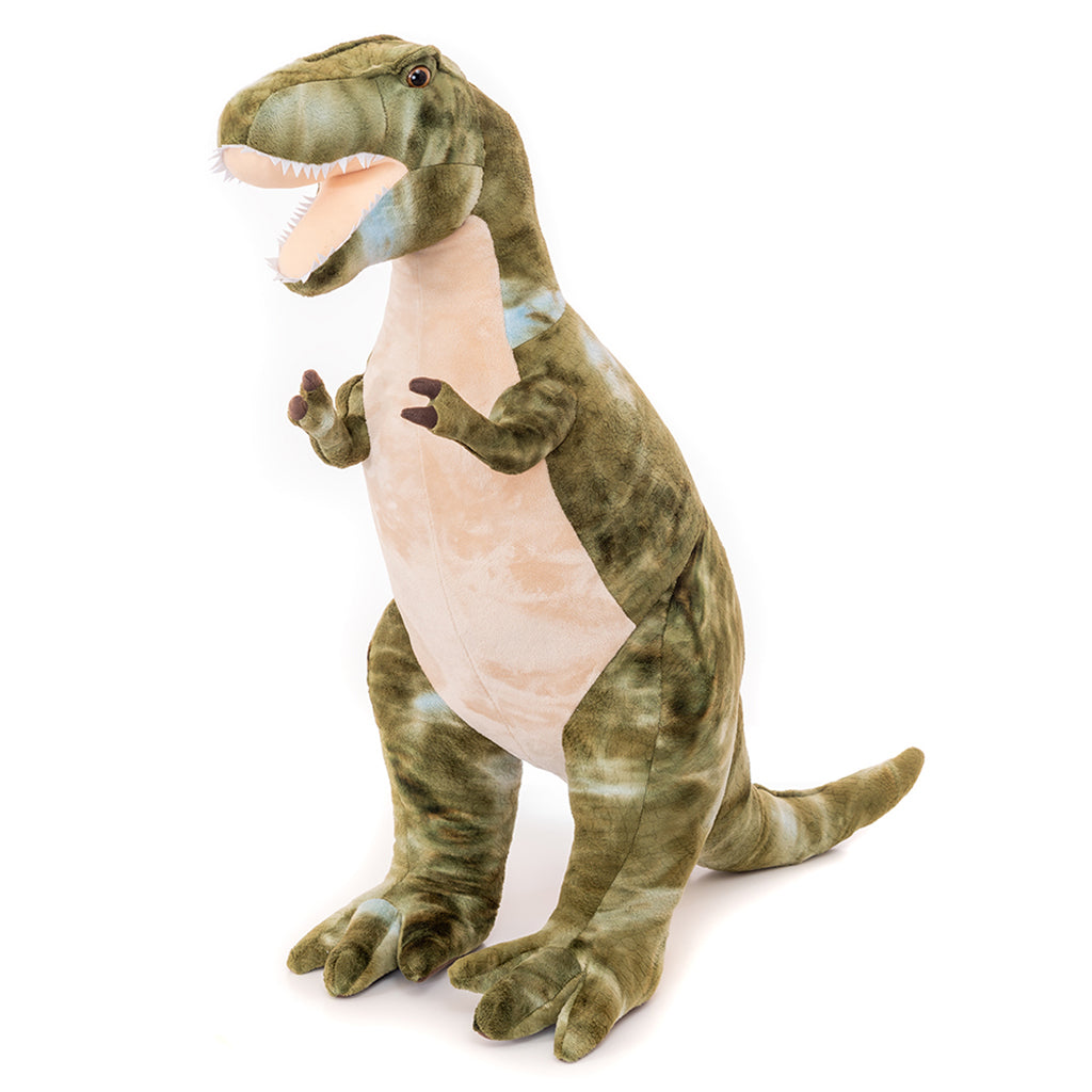 Teddy Hermann bamse, Tyrannosaurus - 80 cm