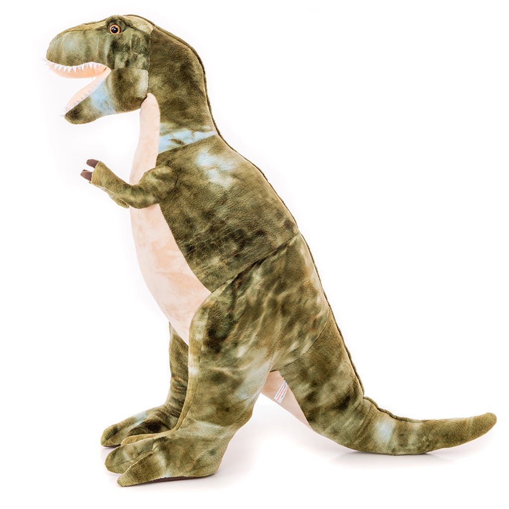 Teddy Hermann bamse, Tyrannosaurus - 80 cm