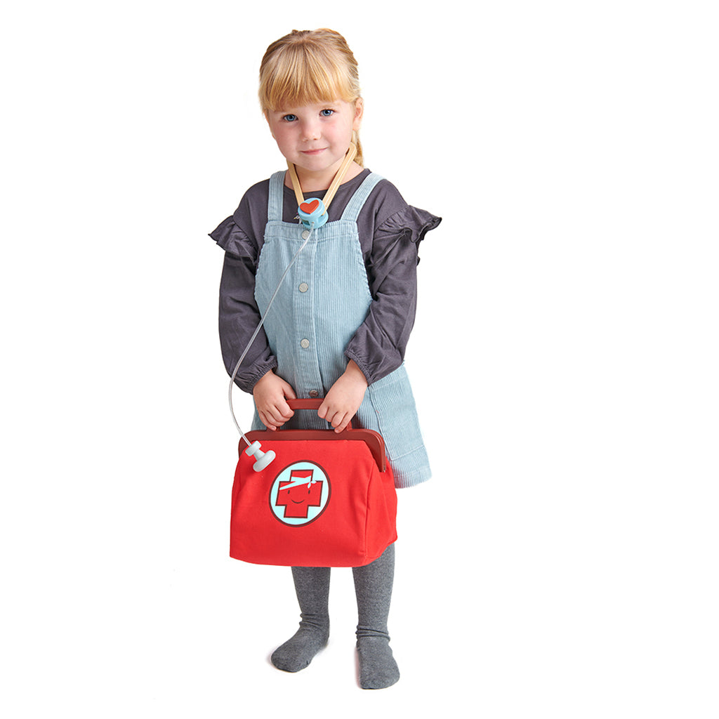 Tender Leaf, Doktorveske