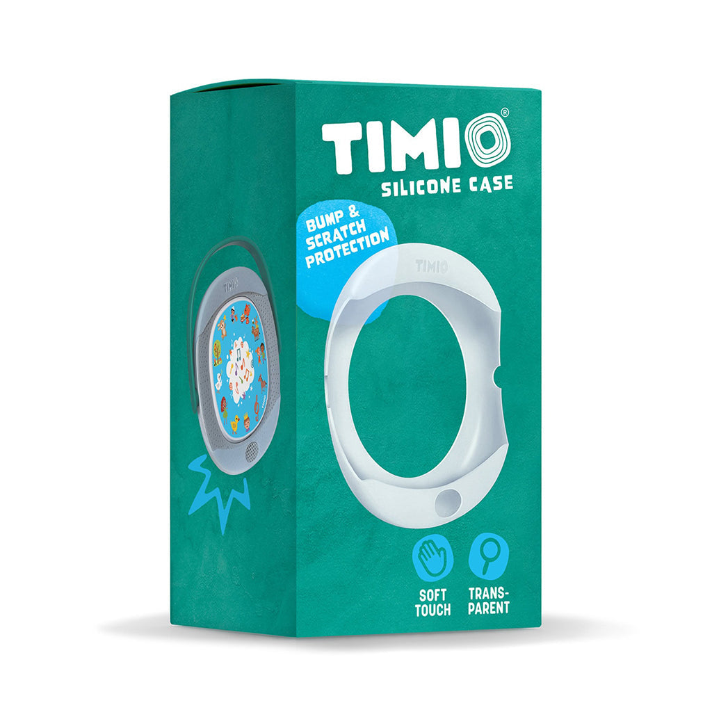 TIMIO Silikondeksel