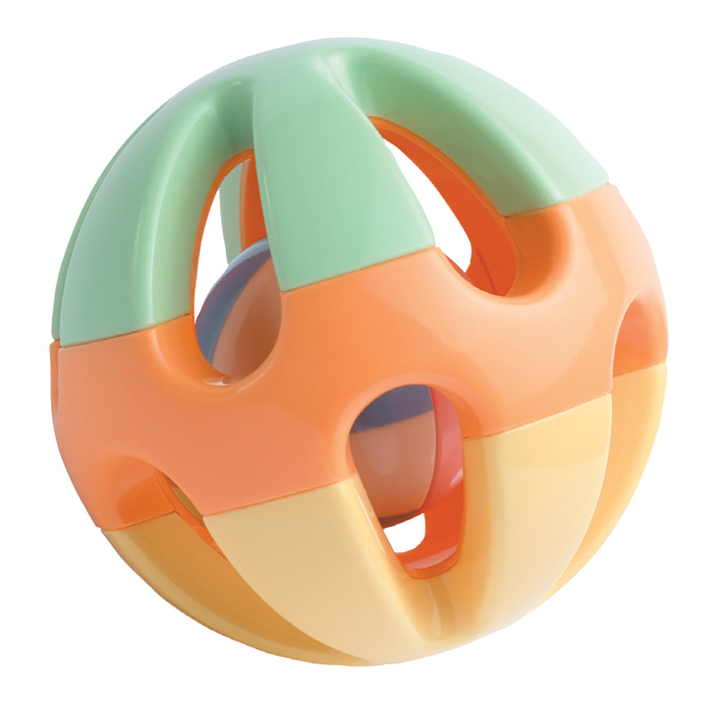 Tolo Kuglerangle, Roller Rattle