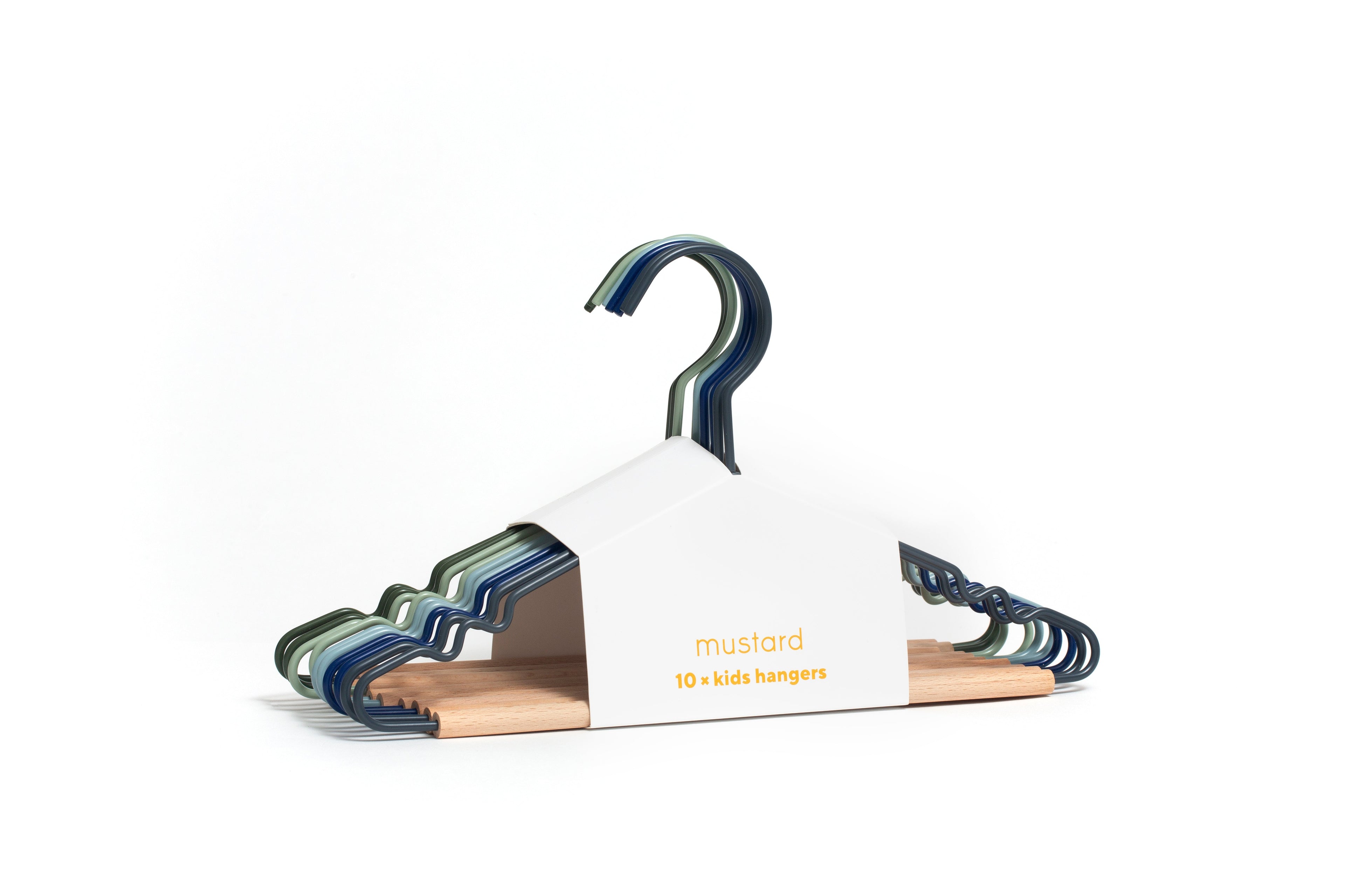 Mustard Made Kids 10-pak barnebøyler, Winter