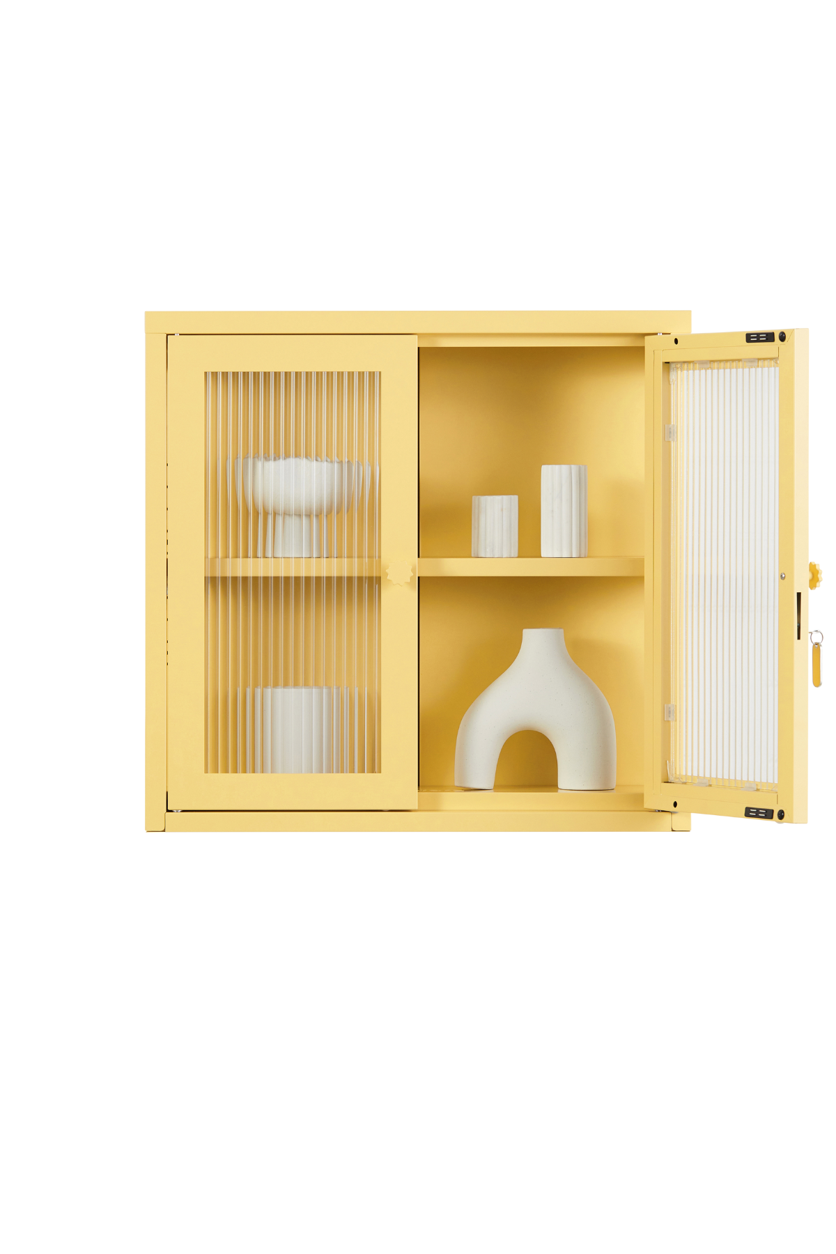 Mustard Made The Kit vitrineskap, Butter