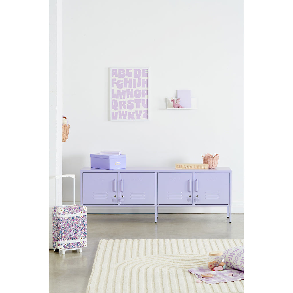 Mustard Made The Standard skab, Lilac