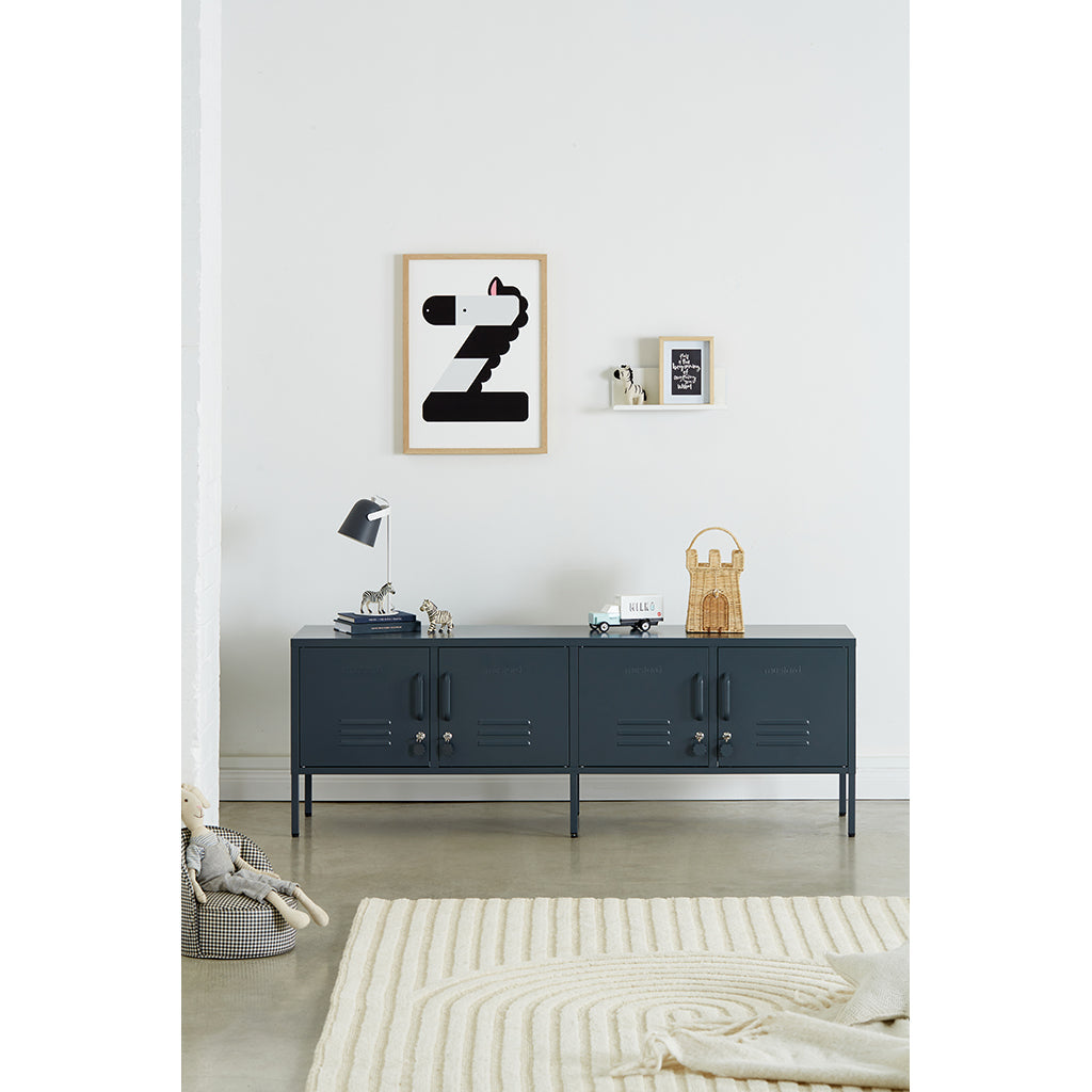 THE STANDARD I SLATE BOX A