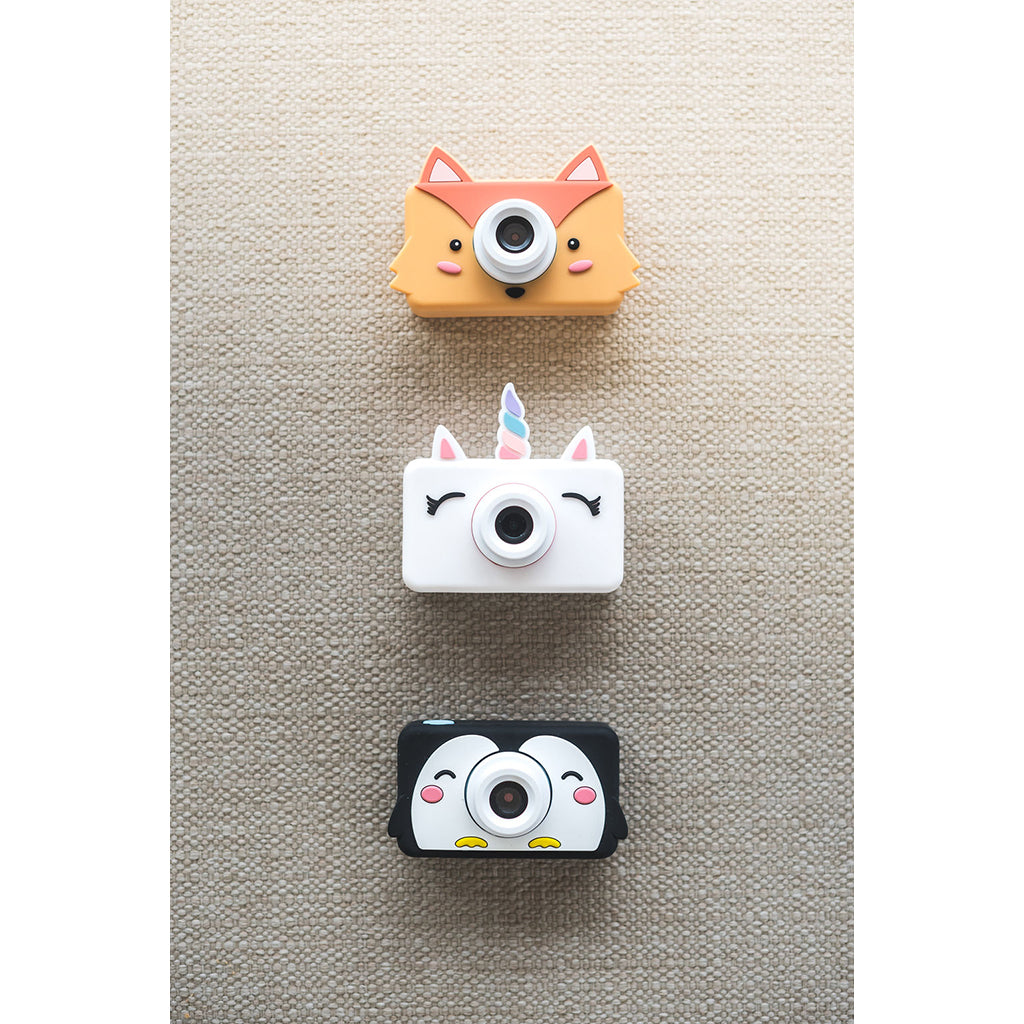 The ZooFamily, Zoo Friends barnekamera, 3-7 år - Rev