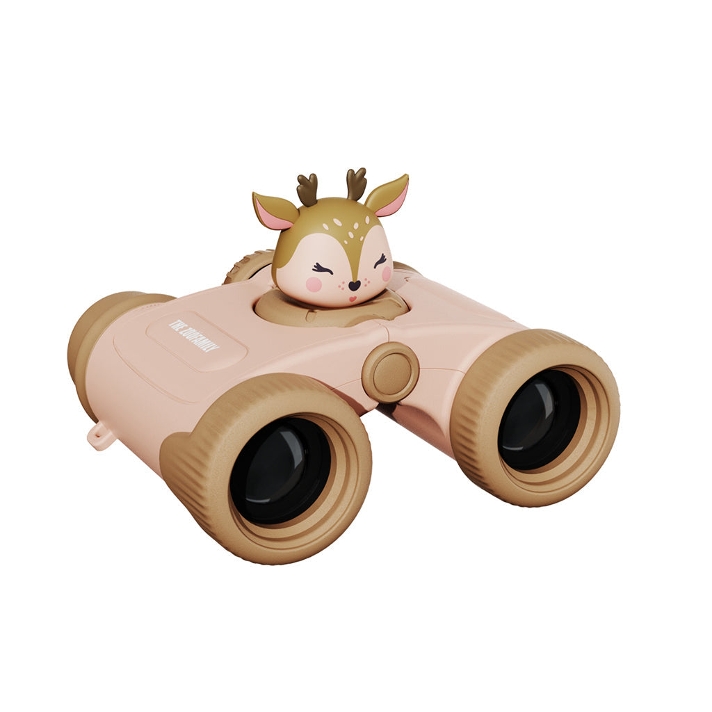 The ZooFamily, Zoo Eyes kikkert - Hjort