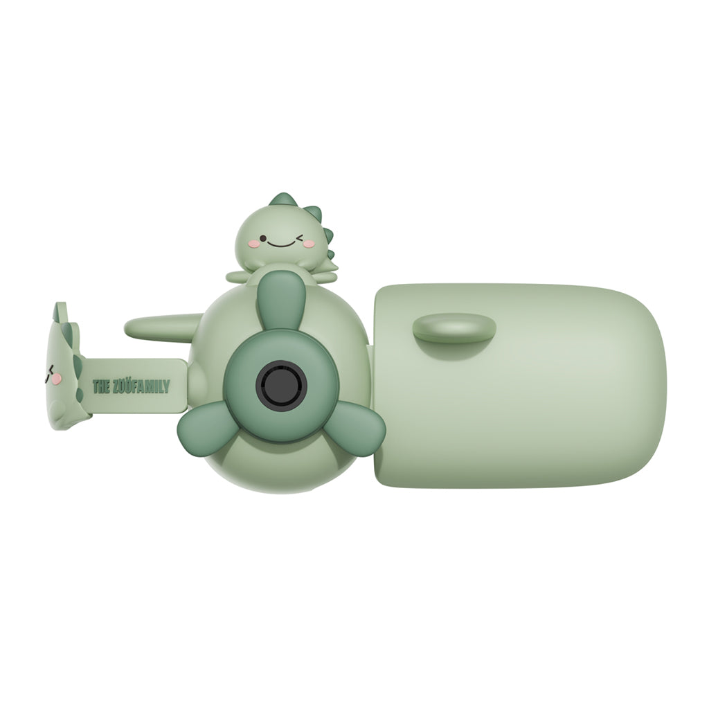 The ZooFamily, Zoo Videokamera, fra 5-11 år - Dino