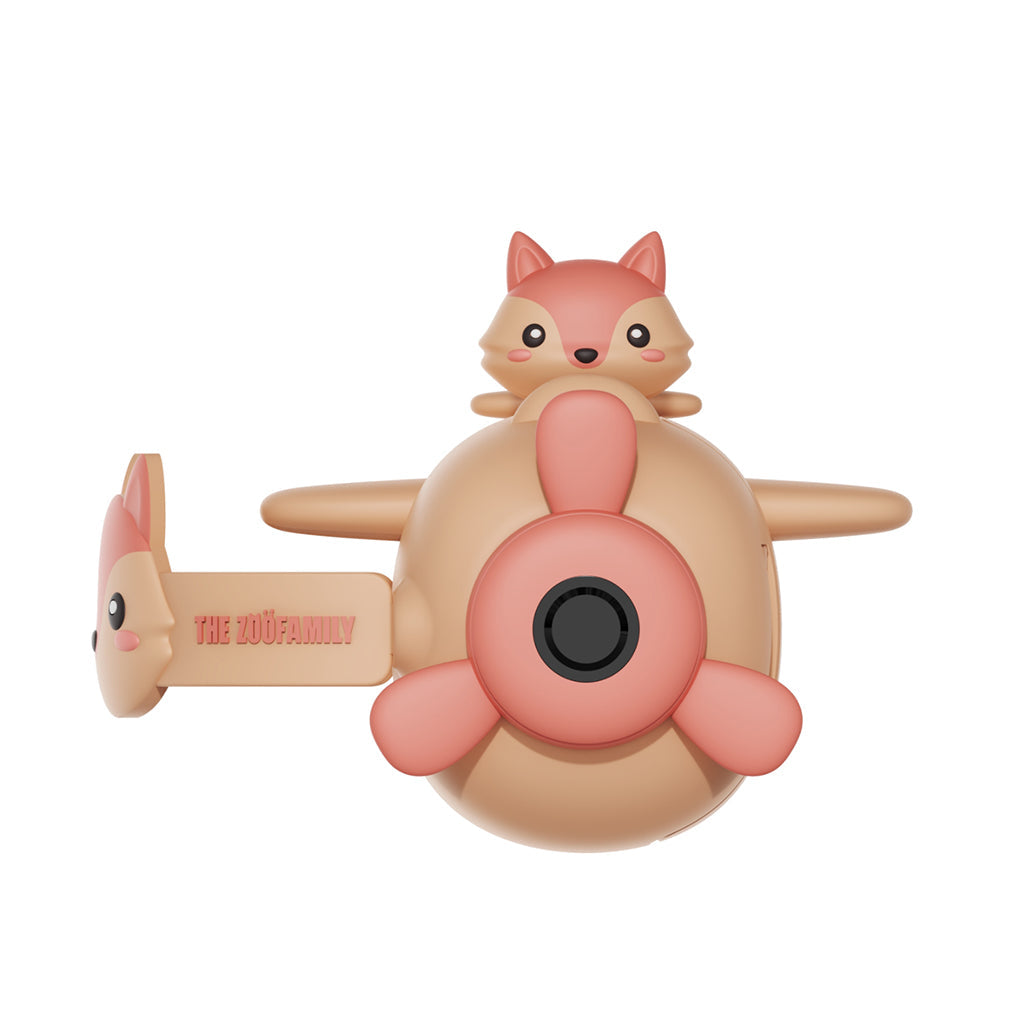 The ZooFamily, Zoo Videokamera, fra 5-11 år - Rev