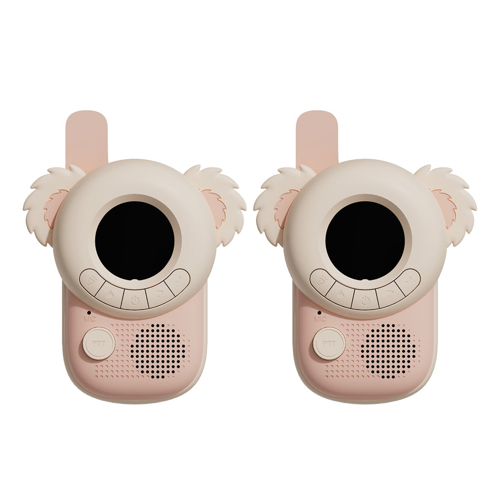 The ZooFamily, Zoo walkie talkie til børn, fra 3 år - Koala