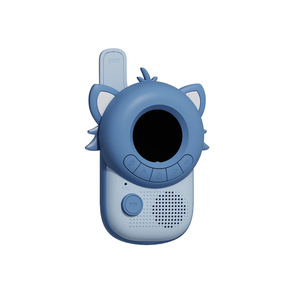 The ZooFamily, Zoo walkie talkie for barn, fra 3 år - Vaskebjørn