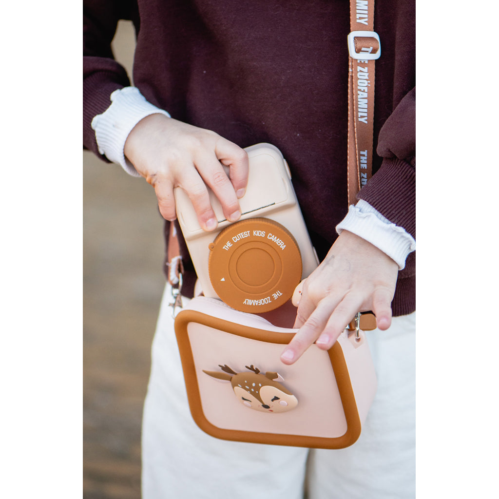 The ZooFamily, Zoo bag - Hjort