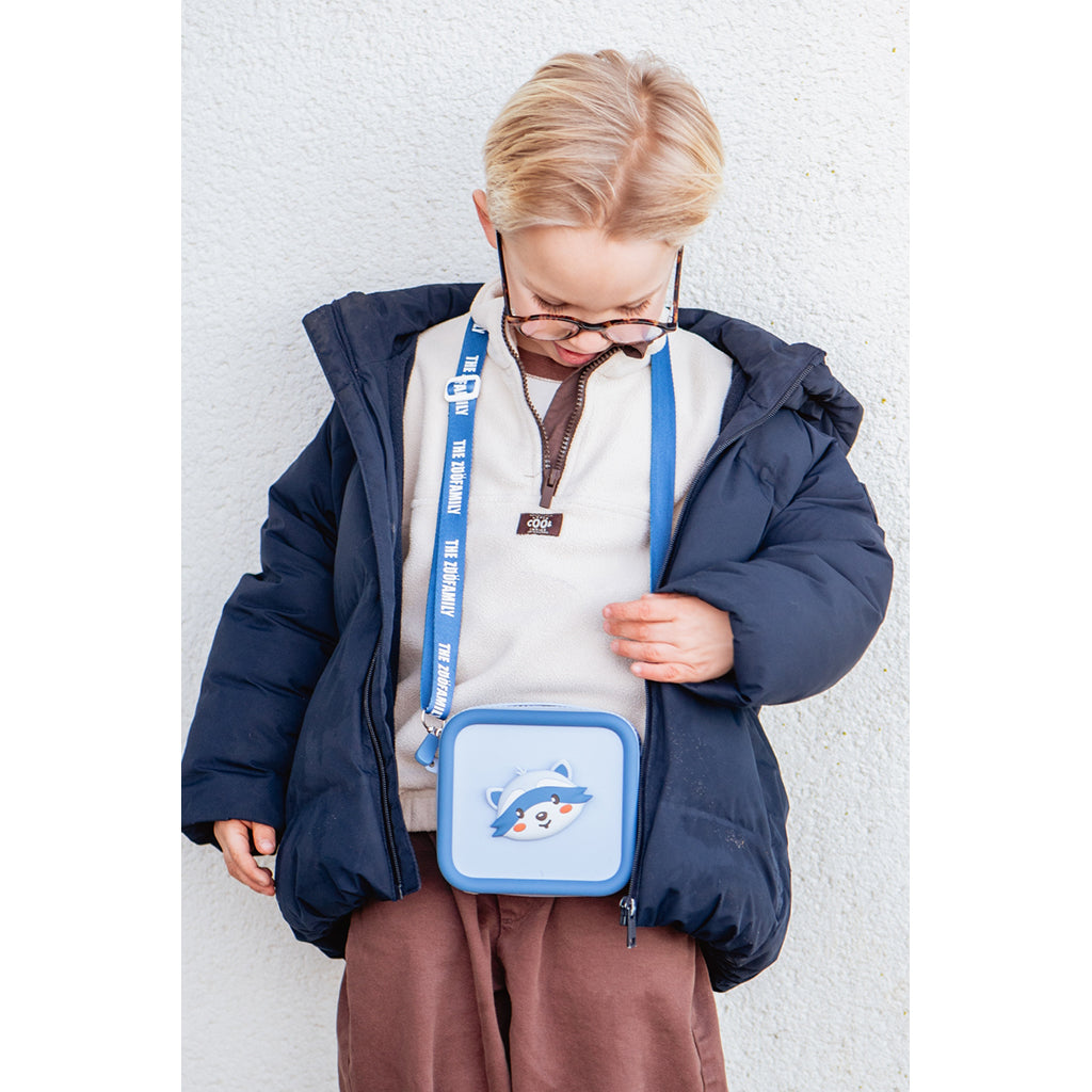 The ZooFamily, Zoo bag - Vaskebjørn