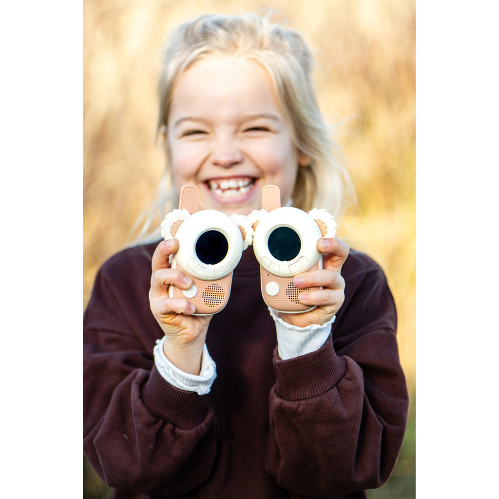 The ZooFamily, Zoo walkie talkie for barn, fra 3 år - Koala