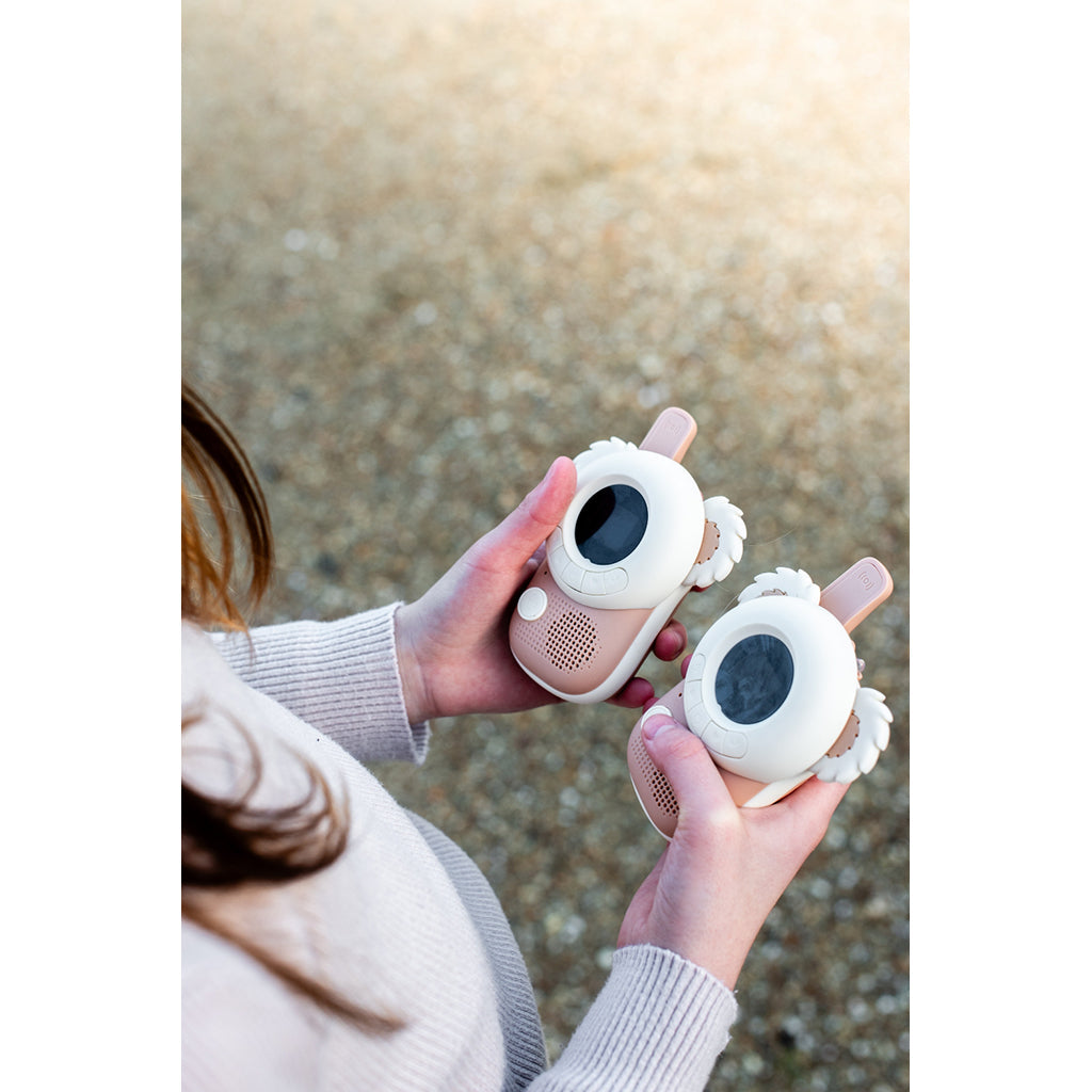 The ZooFamily, Zoo walkie talkie for barn, fra 3 år - Koala