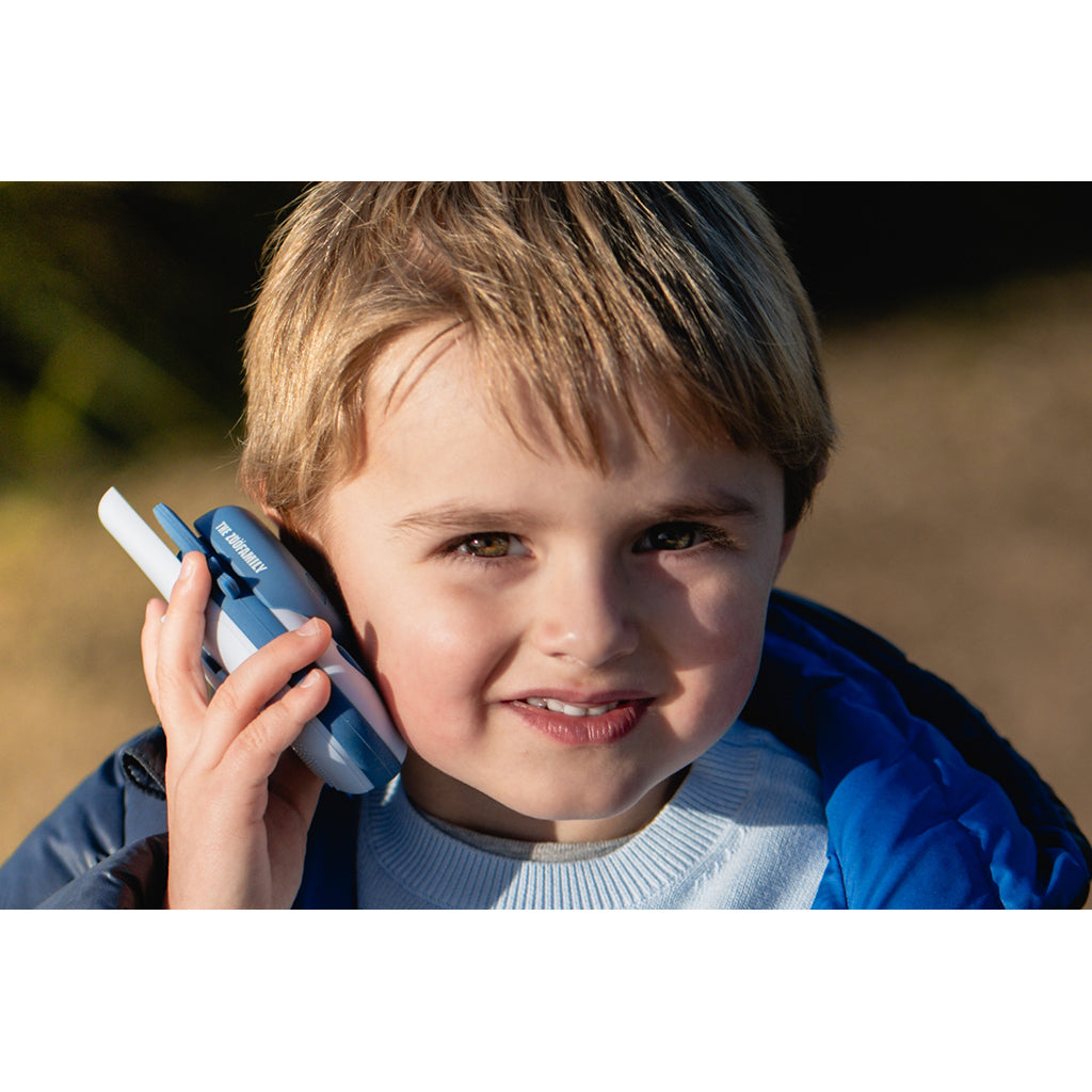 The ZooFamily, Zoo walkie talkie for barn, fra 3 år - Vaskebjørn