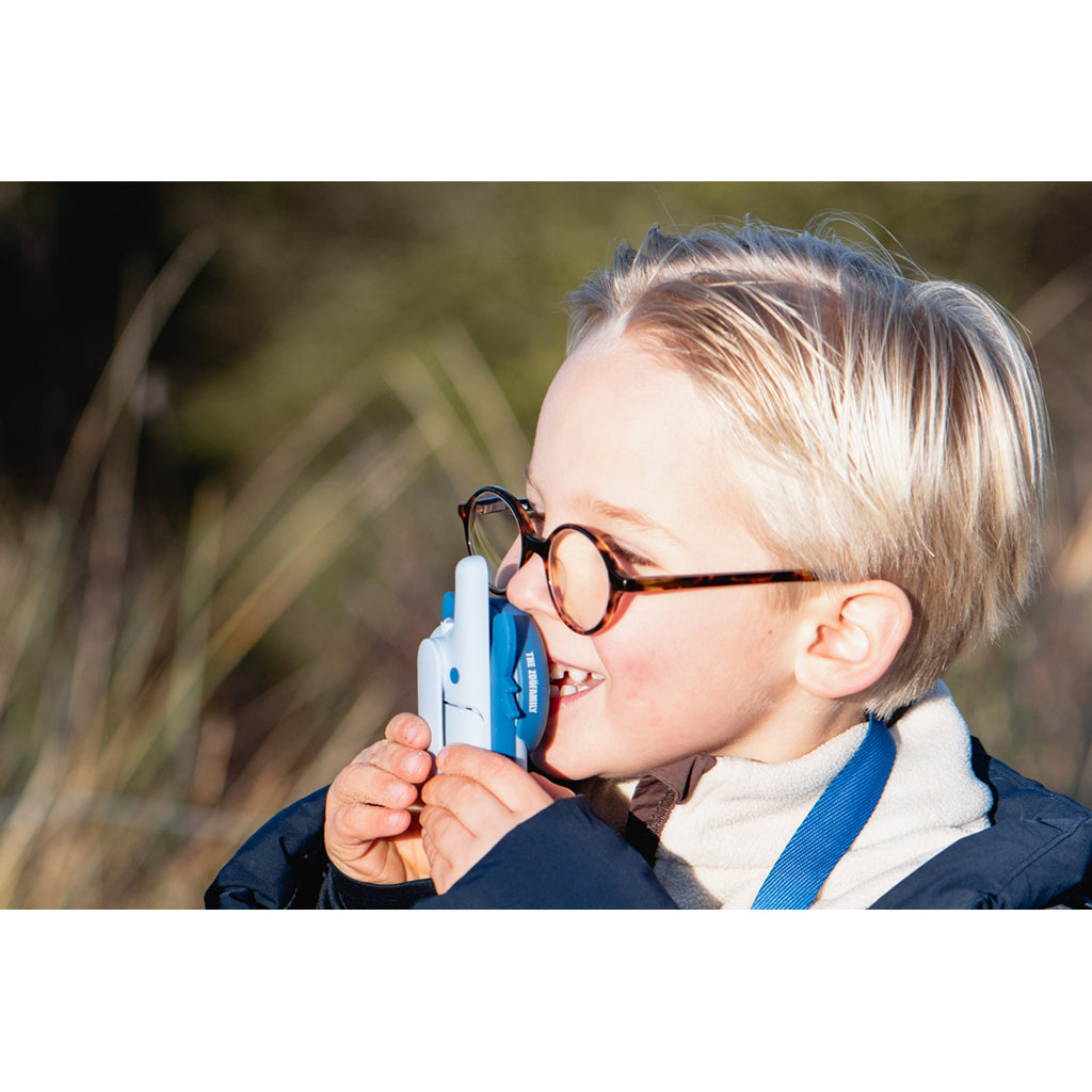The ZooFamily, Zoo walkie talkie for barn, fra 3 år - Vaskebjørn