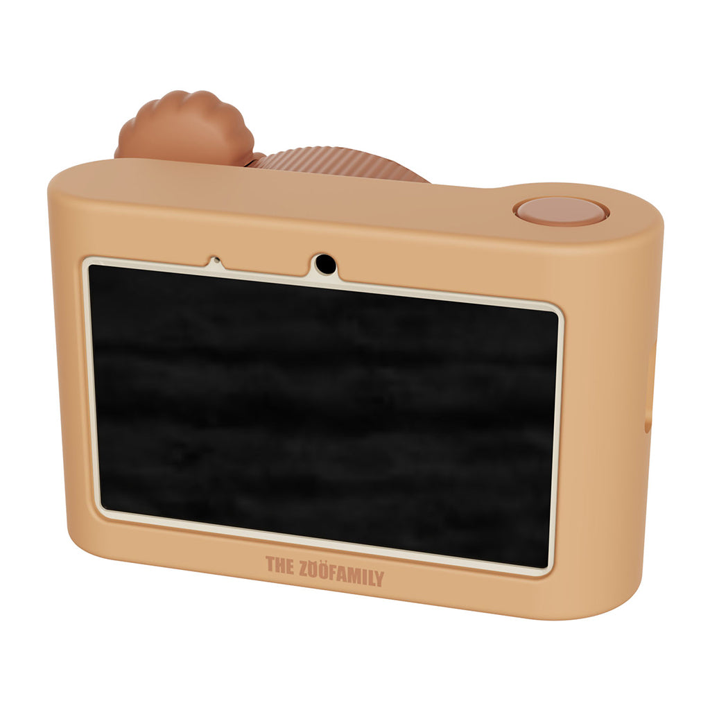 The ZooFamily, Urban Zoo barnekamera, 5-10 år - Løve