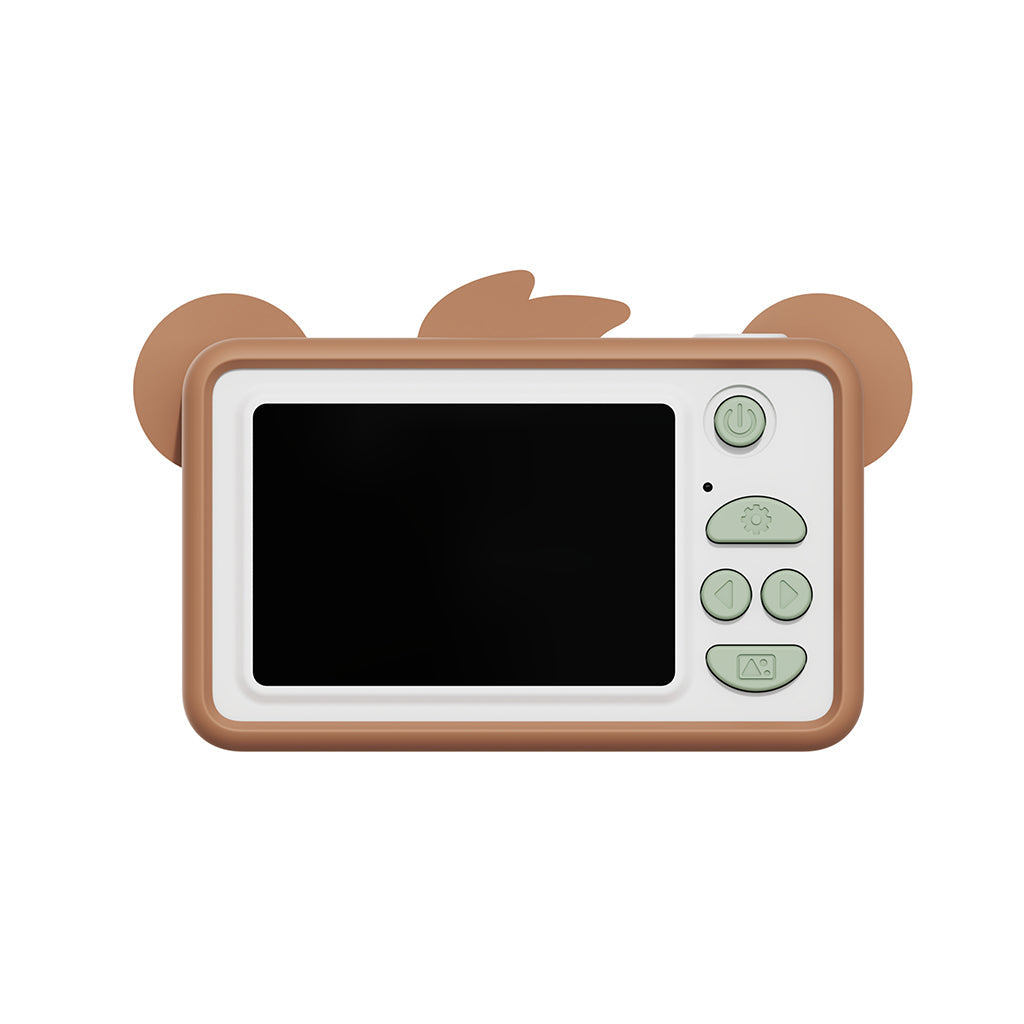 The ZooFamily, Zoo Friends barnekamera, 3-7 år - Bjørn