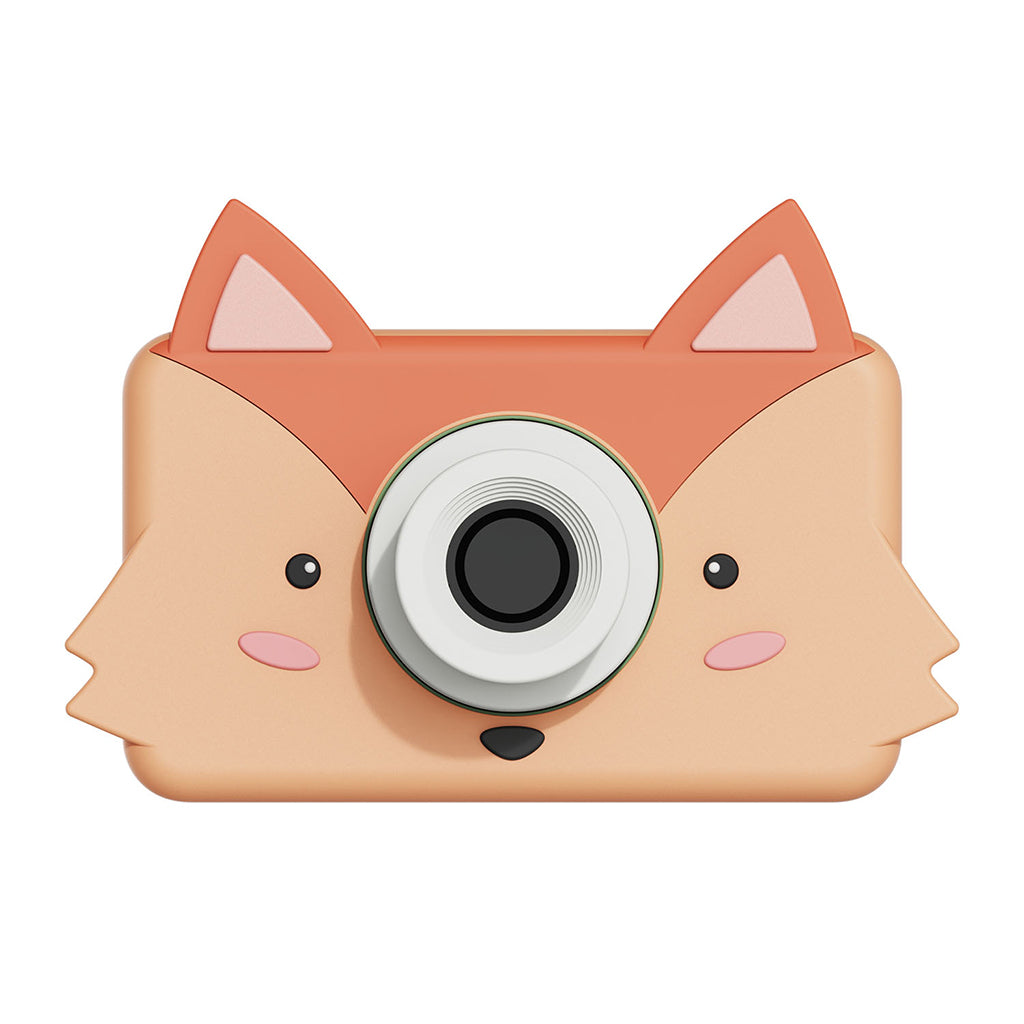 The ZooFamily, Zoo Friends barnekamera, 3-7 år - Rev