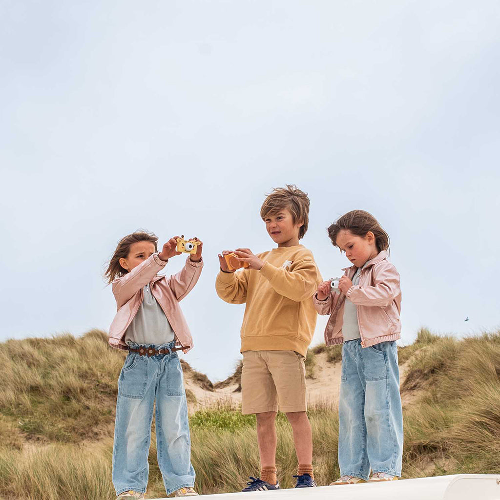 The ZooFamily, Urban Zoo børnekamera, 5–10 år - Løve
