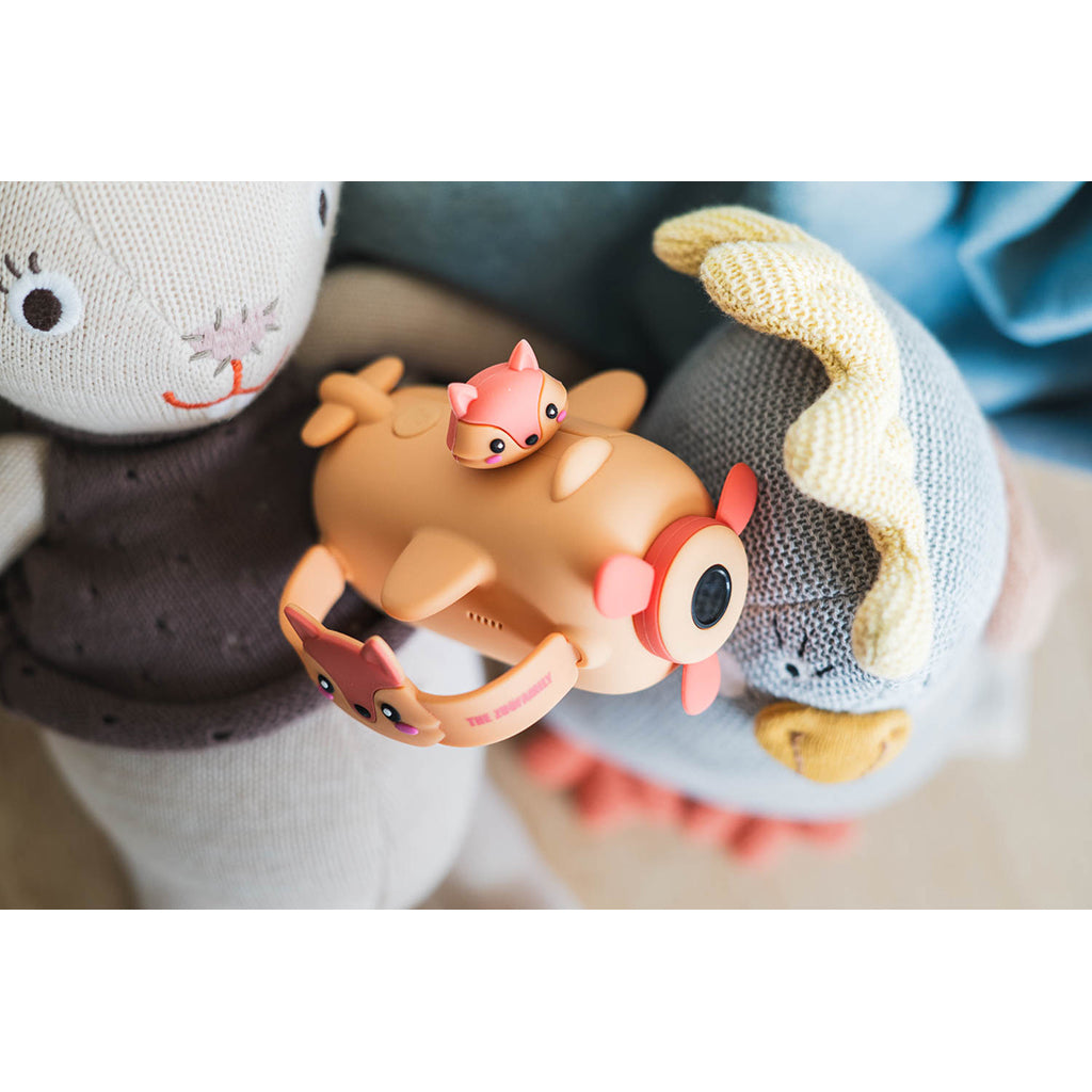 The ZooFamily, Zoo Videokamera, fra 5-11 år - Rev