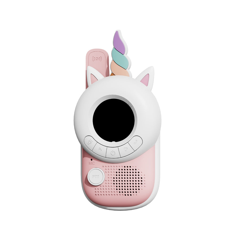 The ZooFamily, Zoo walkie talkie for barn, fra 3 år - Enhjørning