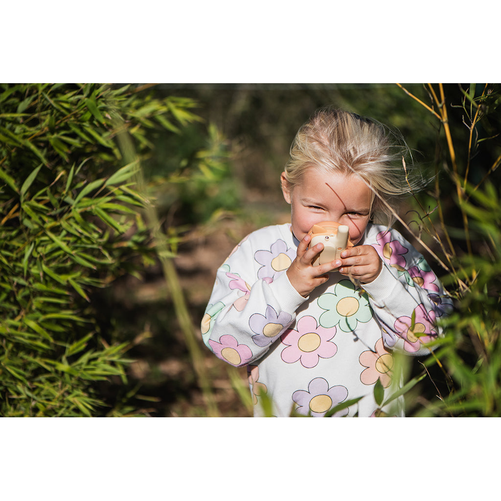 The ZooFamily, Zoo walkie talkie for barn, fra 3 år - Ræv - Enhjørning