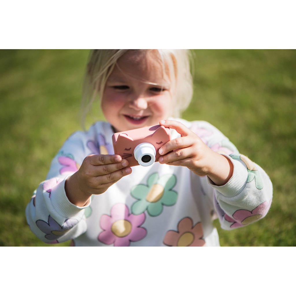 The ZooFamily, Zoo Friends børnekamera, 3–7 år – Kat