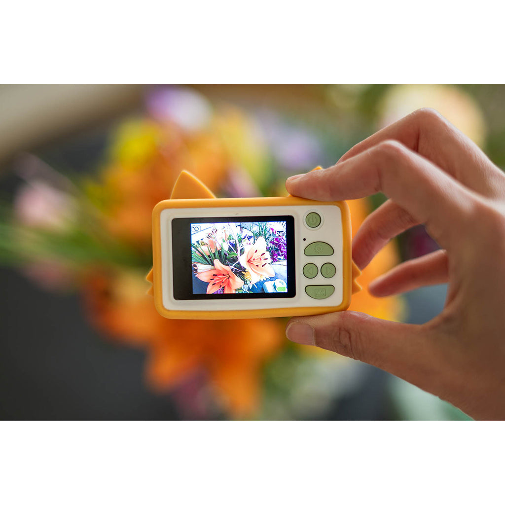 The ZooFamily, Zoo Friends barnekamera, 3-7 år - Giraf