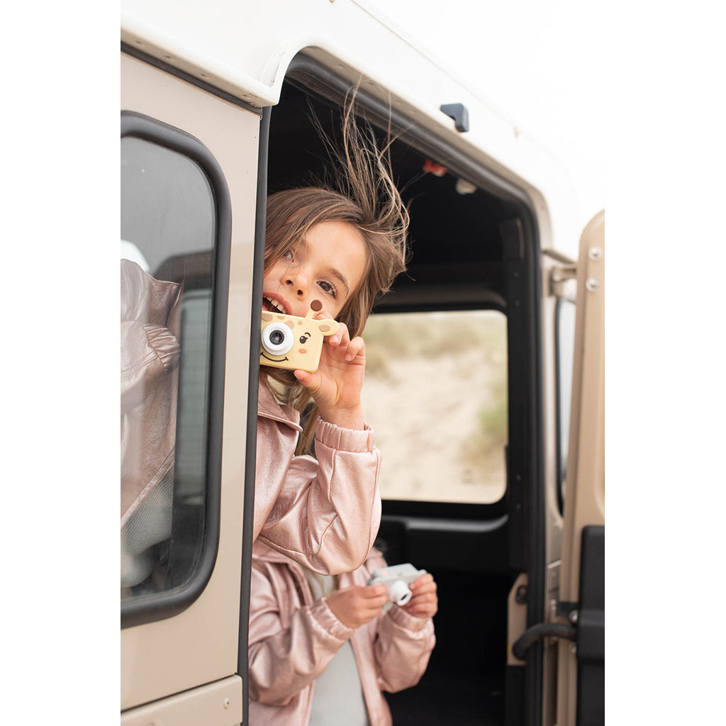 The ZooFamily, Zoo Friends barnekamera, 3-7 år - Giraf