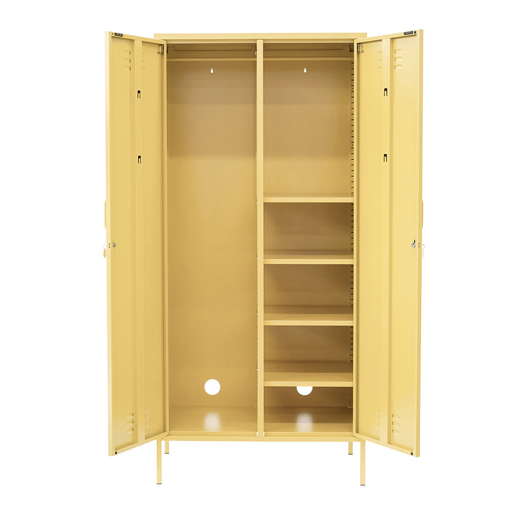 THE TWINNY IN BUTTER BOX A