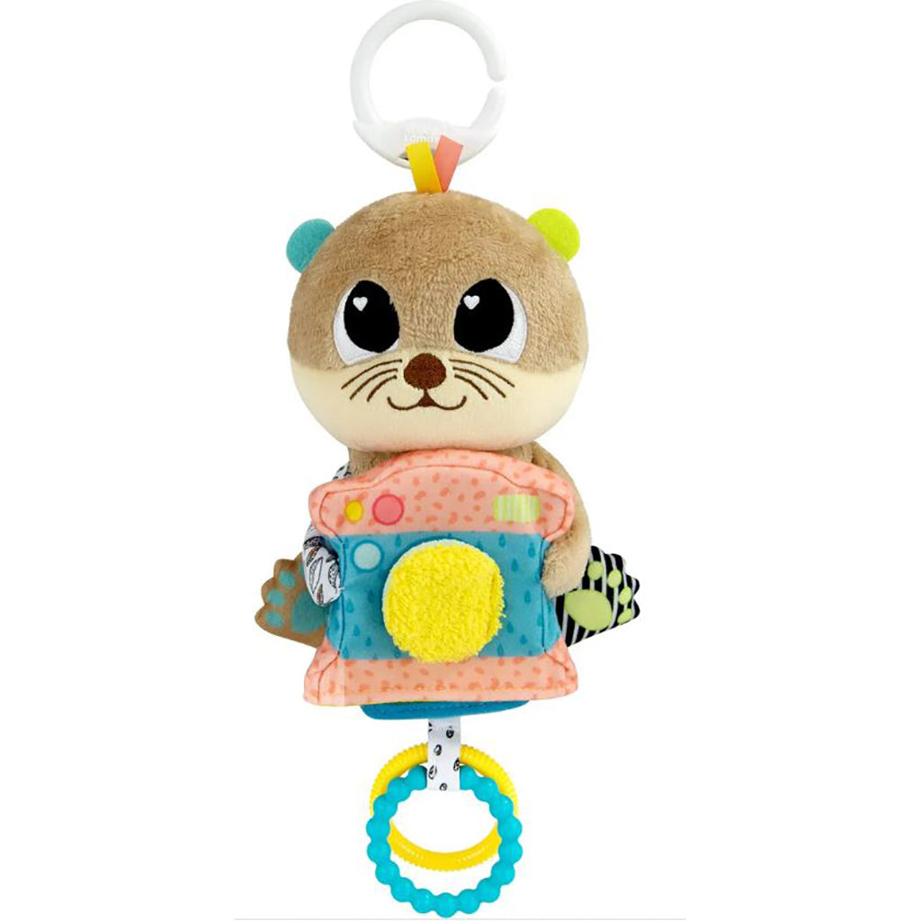 Lamaze aktivitetsoppheng, Otter Clip & Go