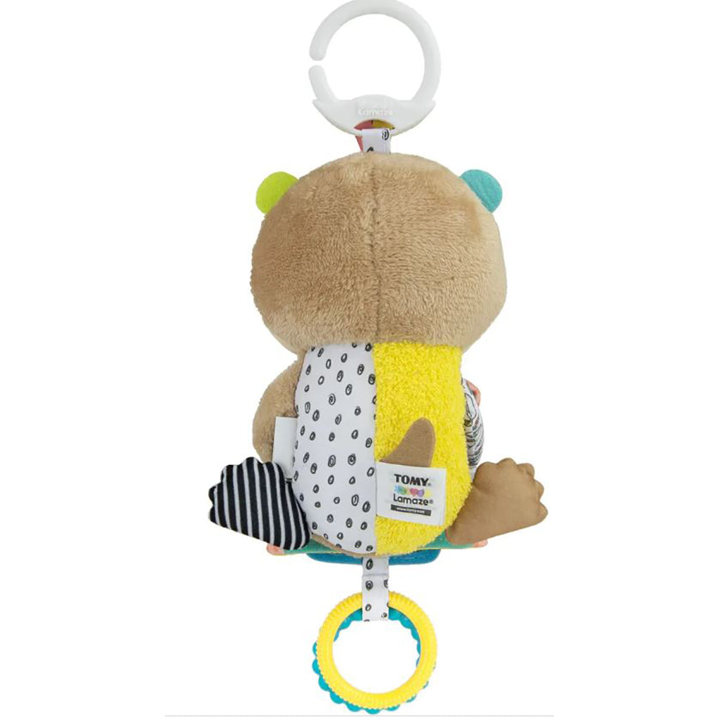 Lamaze aktivitetsoppheng, Otter Clip & Go