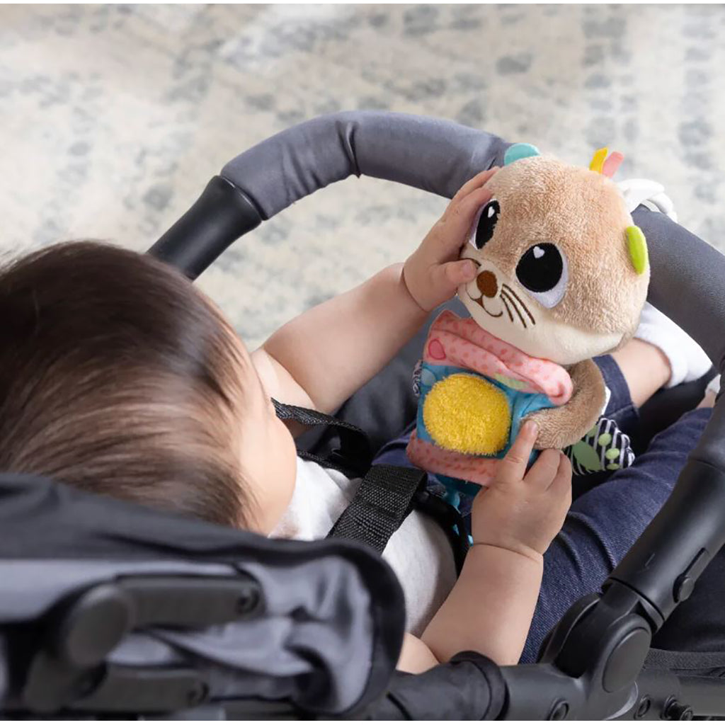Lamaze aktivitetsoppheng, Otter Clip & Go