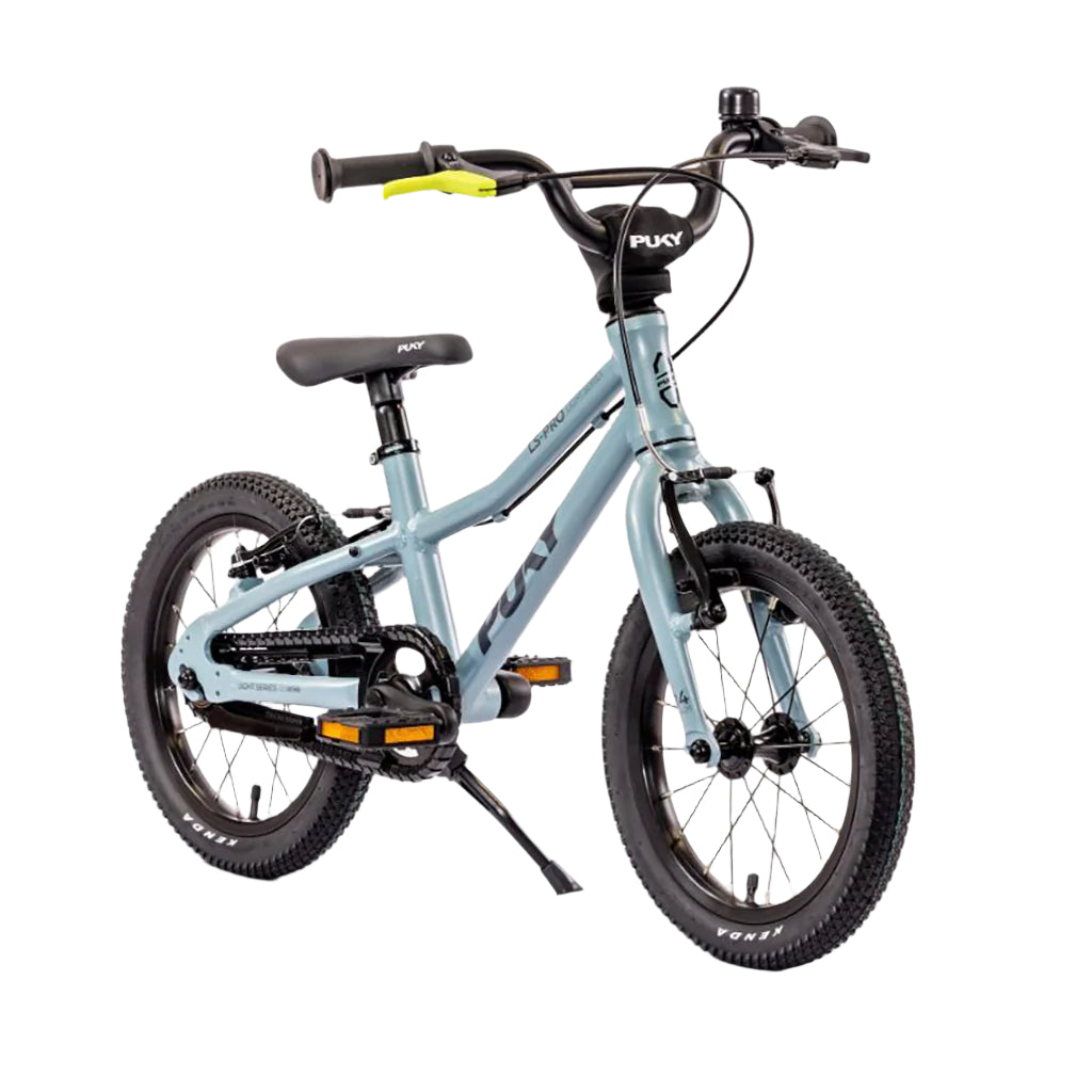 Puky barnesykkel LS-PRO 14" Ash blue - Fra 3 år