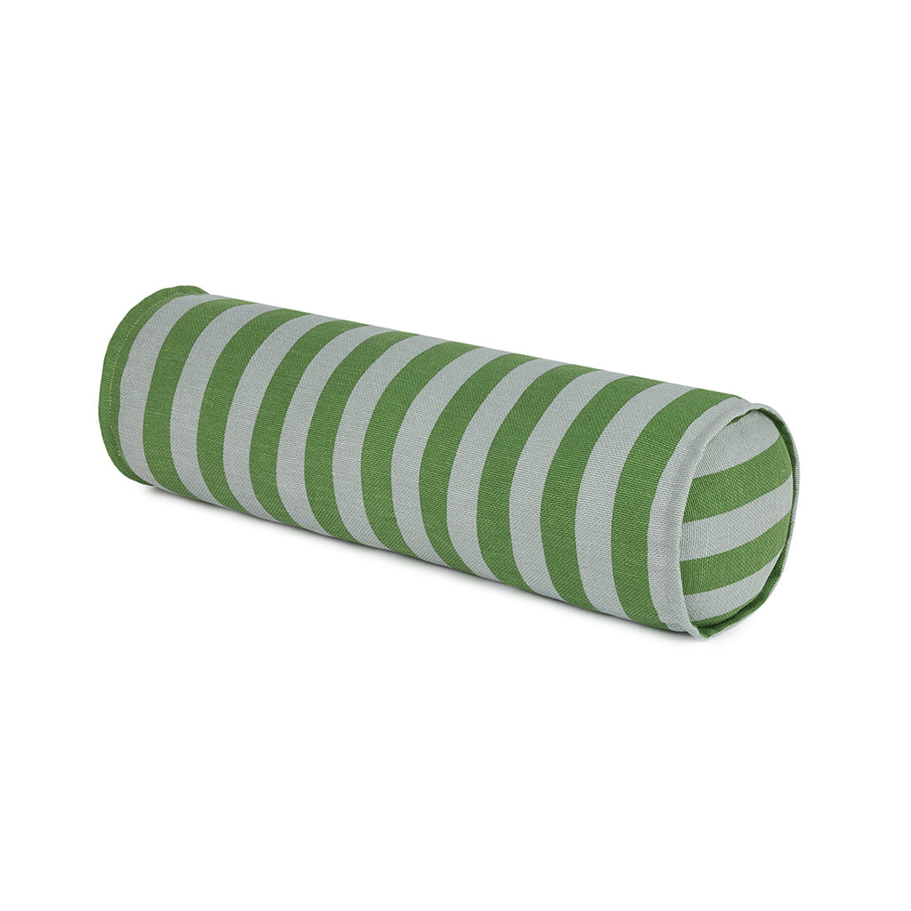 Nobodinoz bolsterpute, Vibes sylinder - Green blue stripes