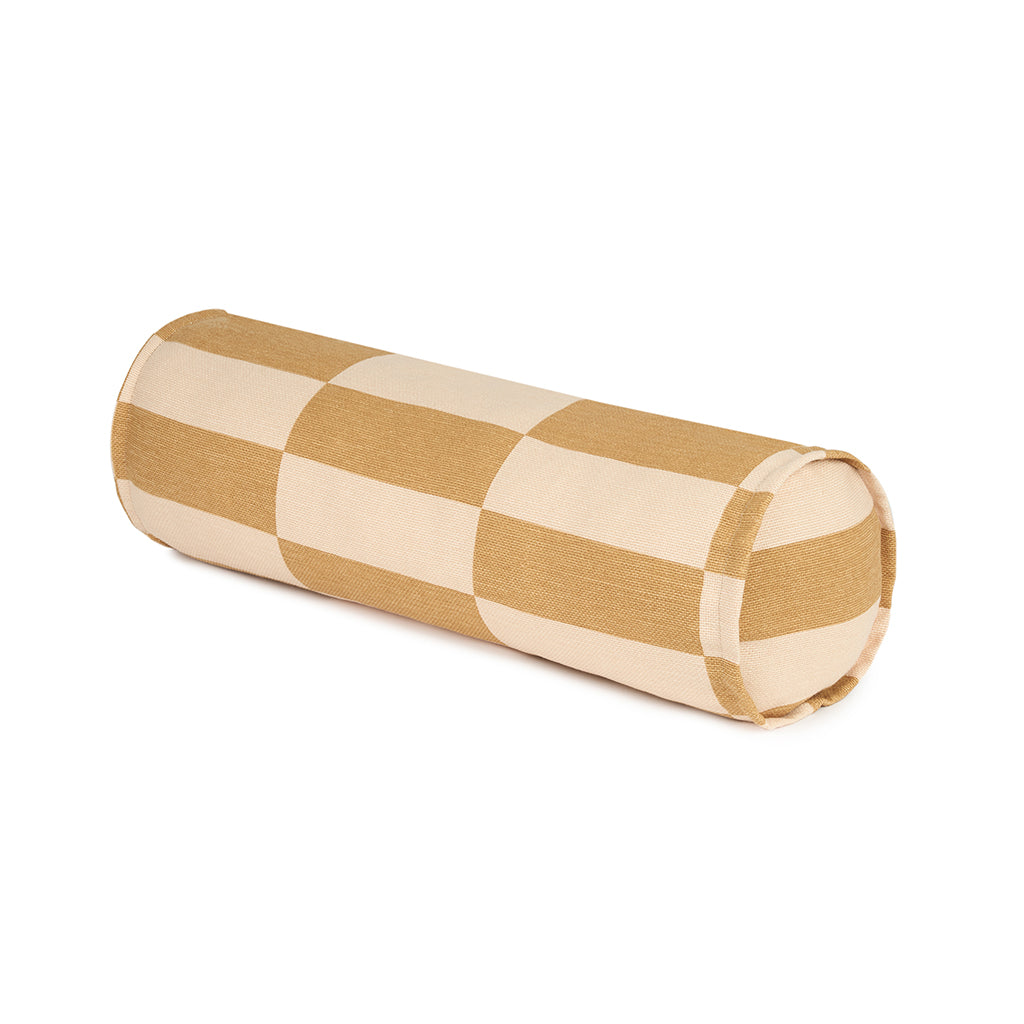 Nobodinoz pøllepute, Vibes sylinder - Mustard and sand tiles