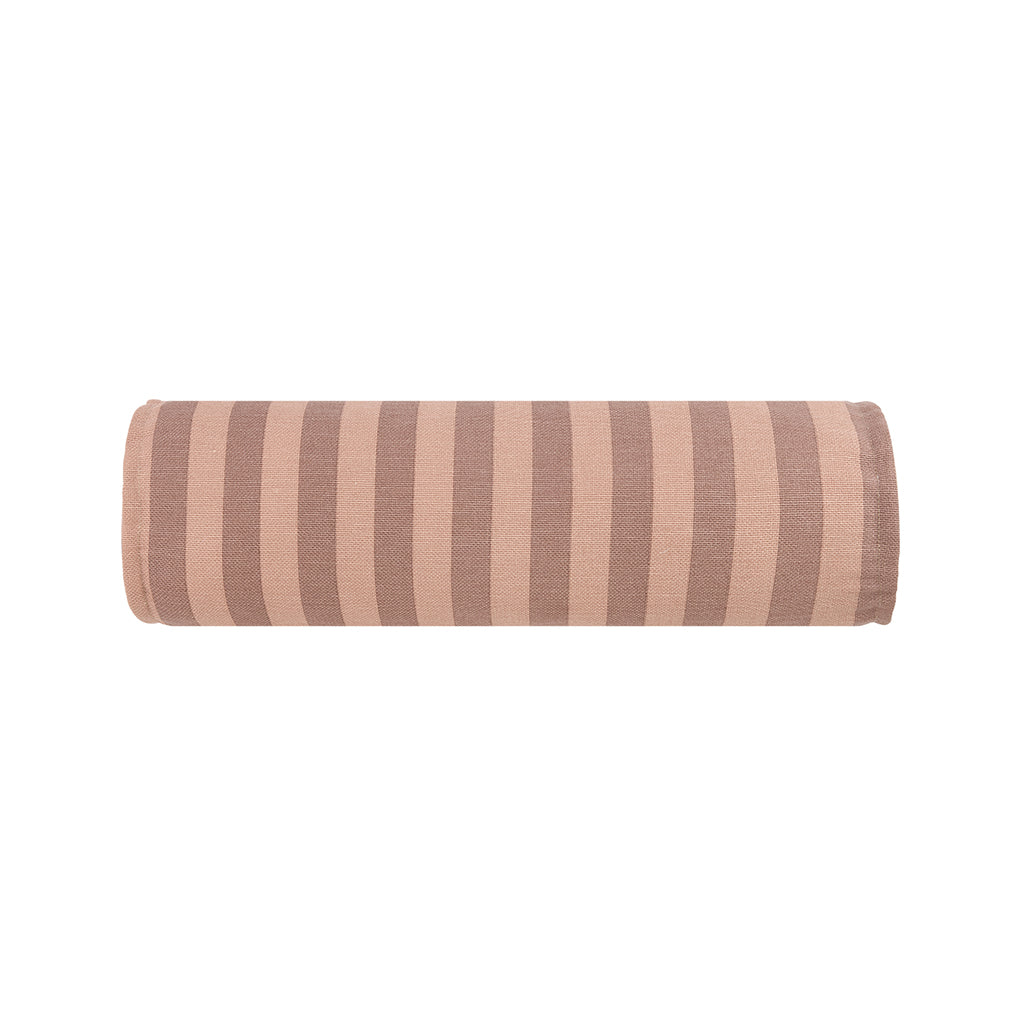 Nobodinoz pøllepute, Vibes sylinder - Rosa mauve striper